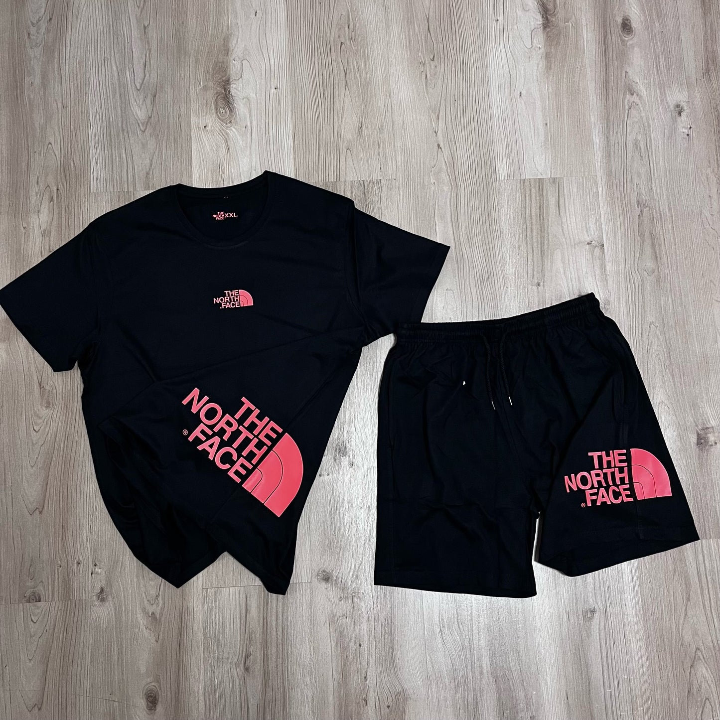 Conjunto corto NORTH FACE