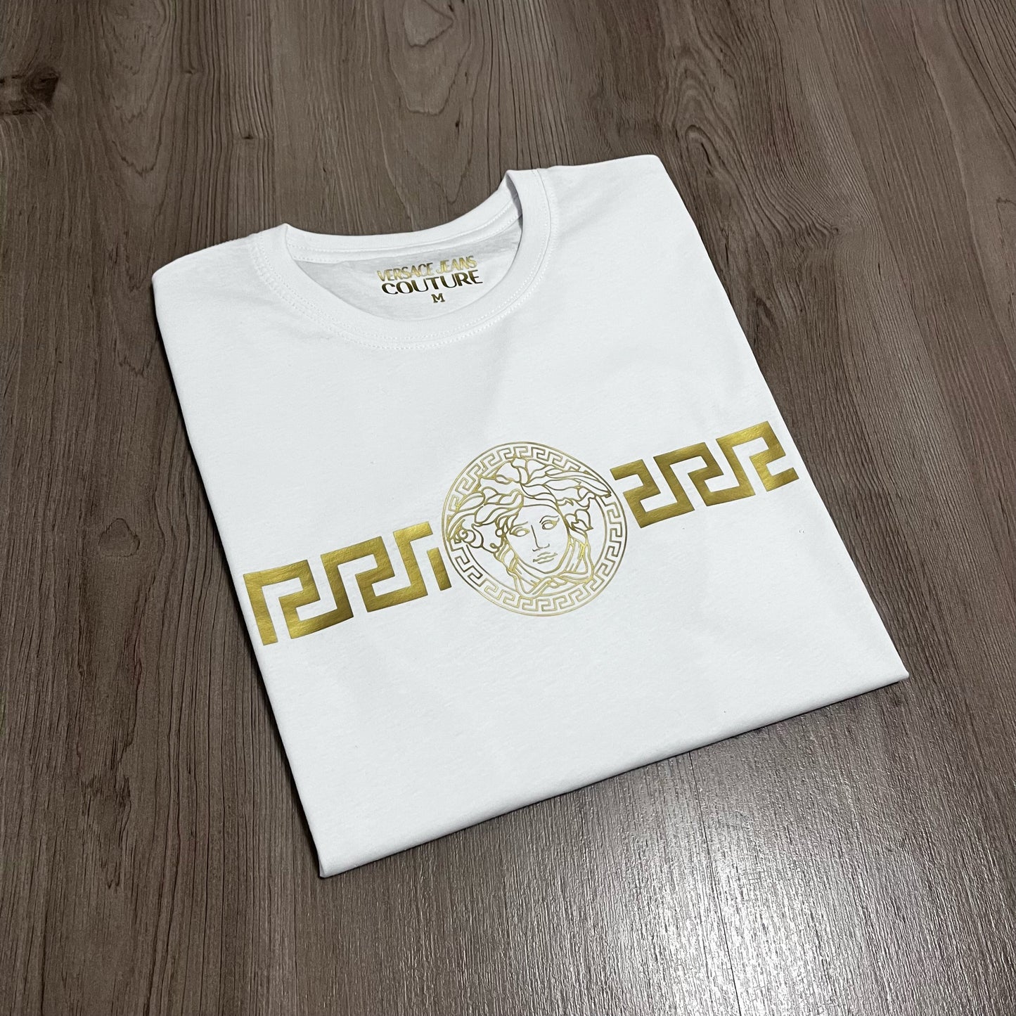Camiseta VERSACE GOLD