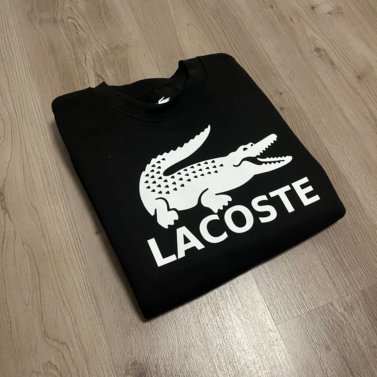 Sudadera LACOSTE lagart
