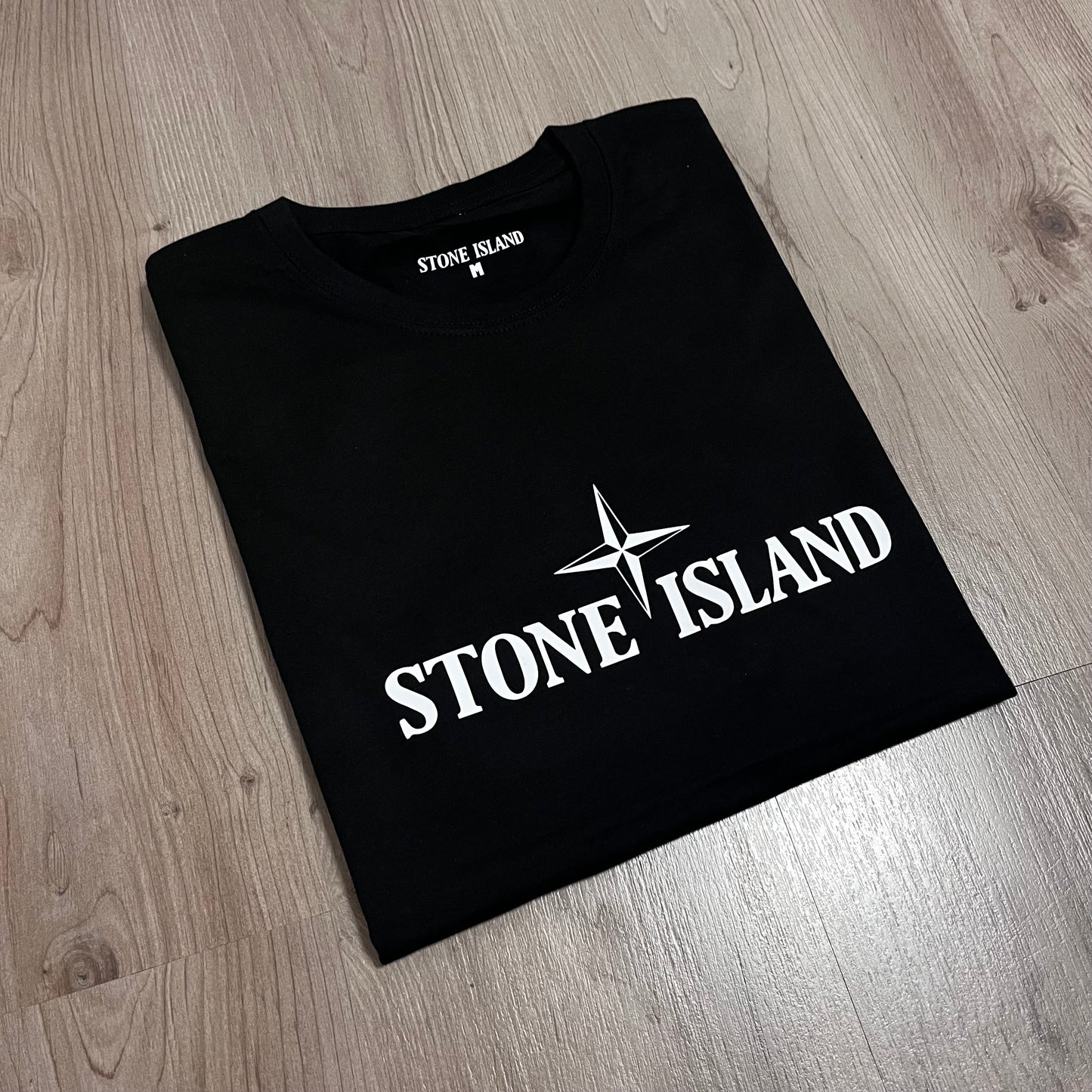 Camiseta manga corta STON ISLAND