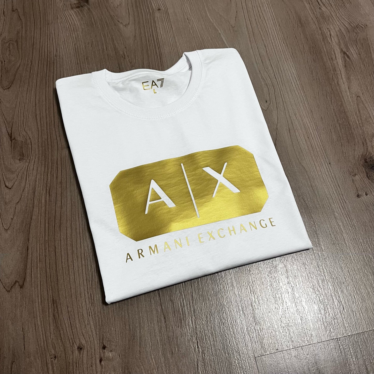 Camiseta ARMANI GOLD