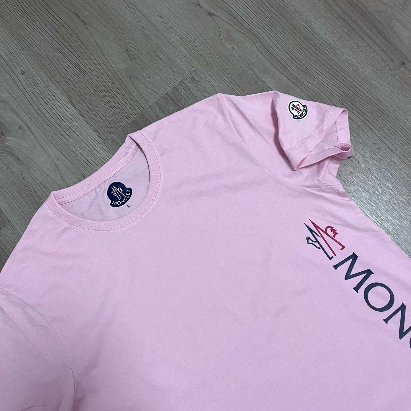 Camiseta MONCLER