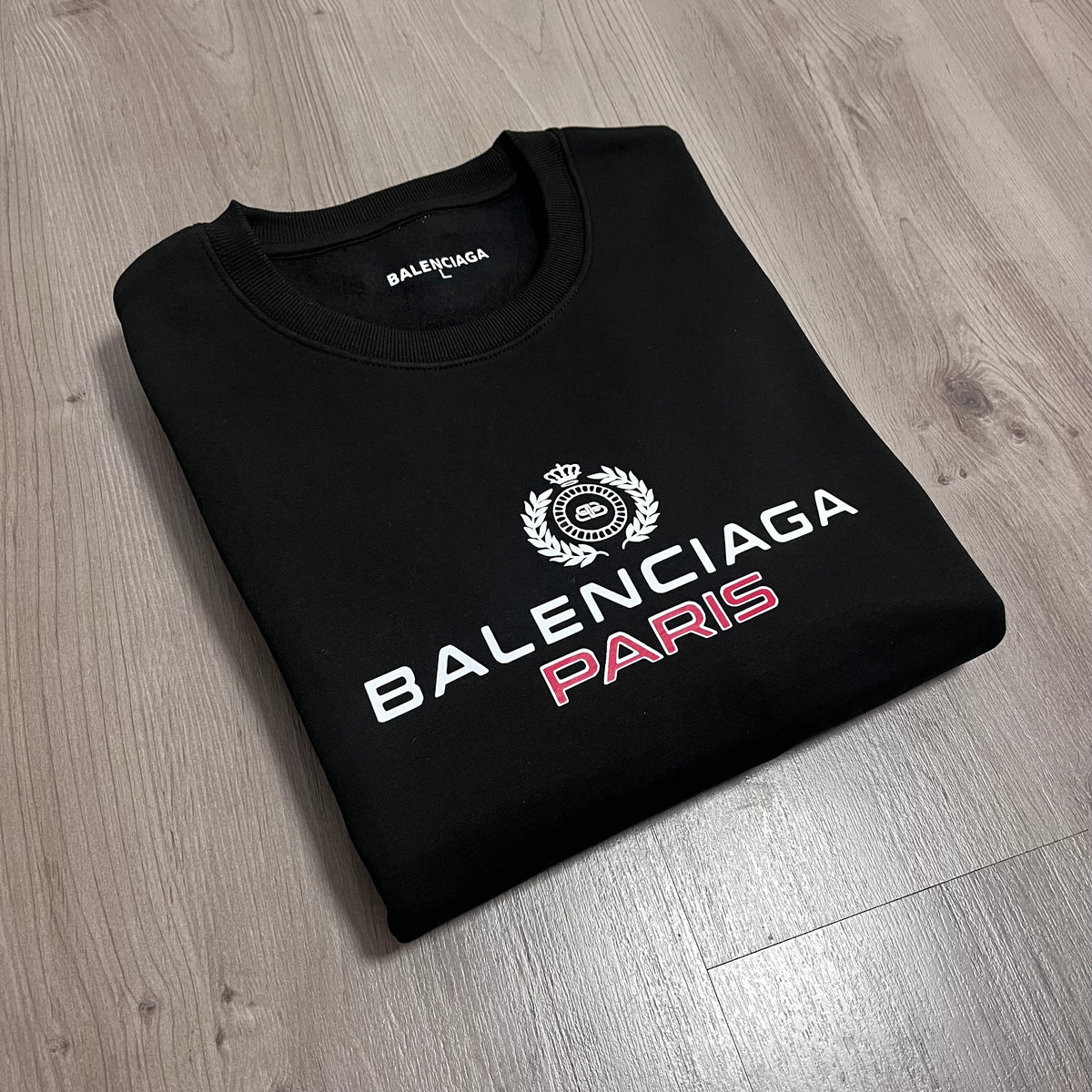 SUDADERA BALENCIAGA PARIS