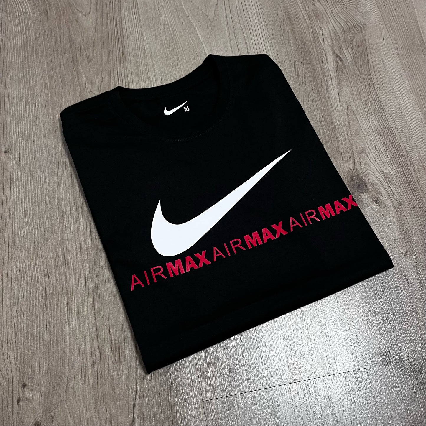 Camiseta NIKE AIR MAX 🔴