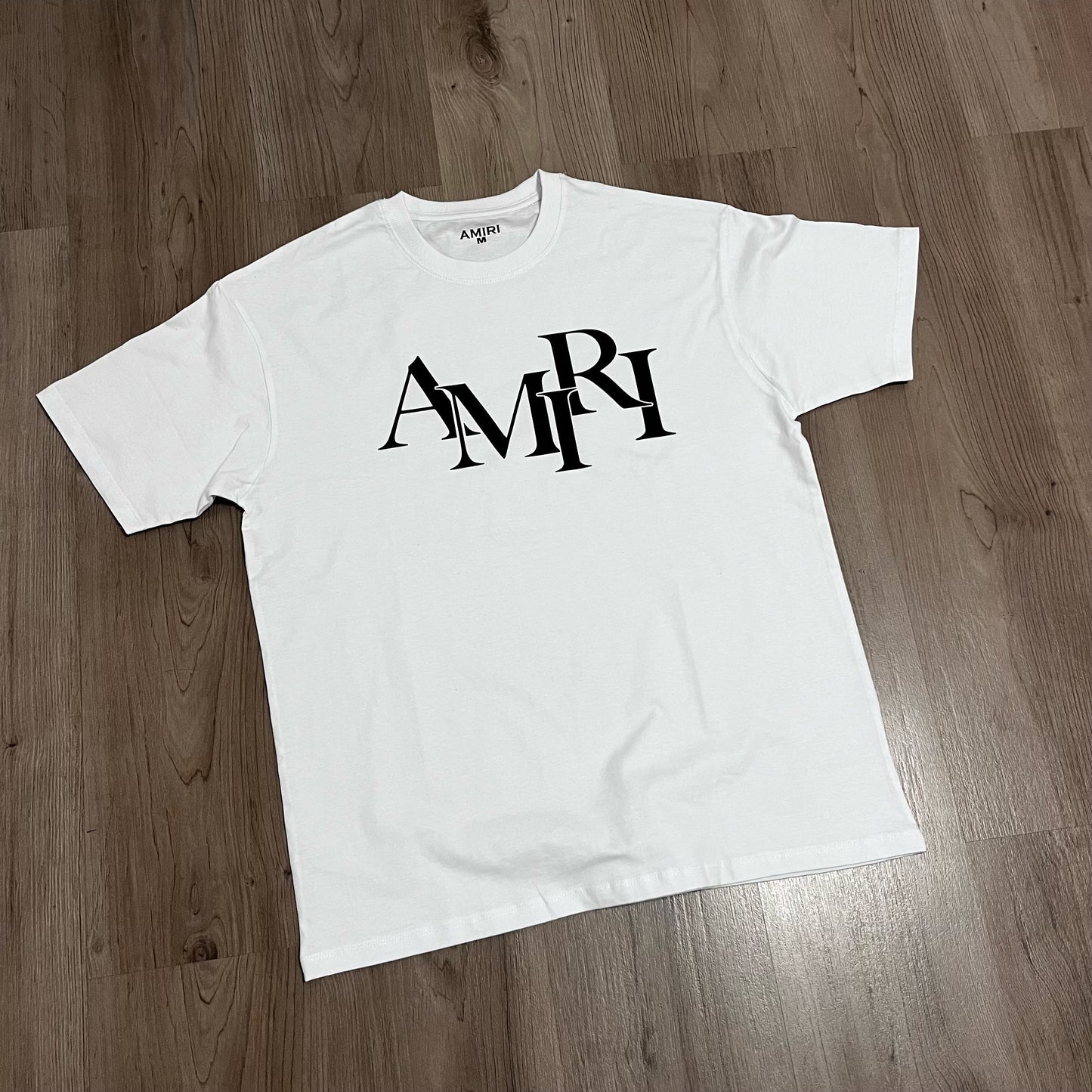Camiseta OVERSIZE AMIRI