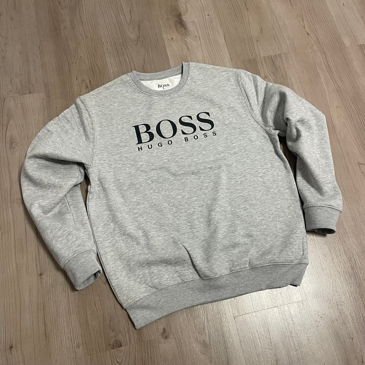 SUDADERA HUGO BOSS