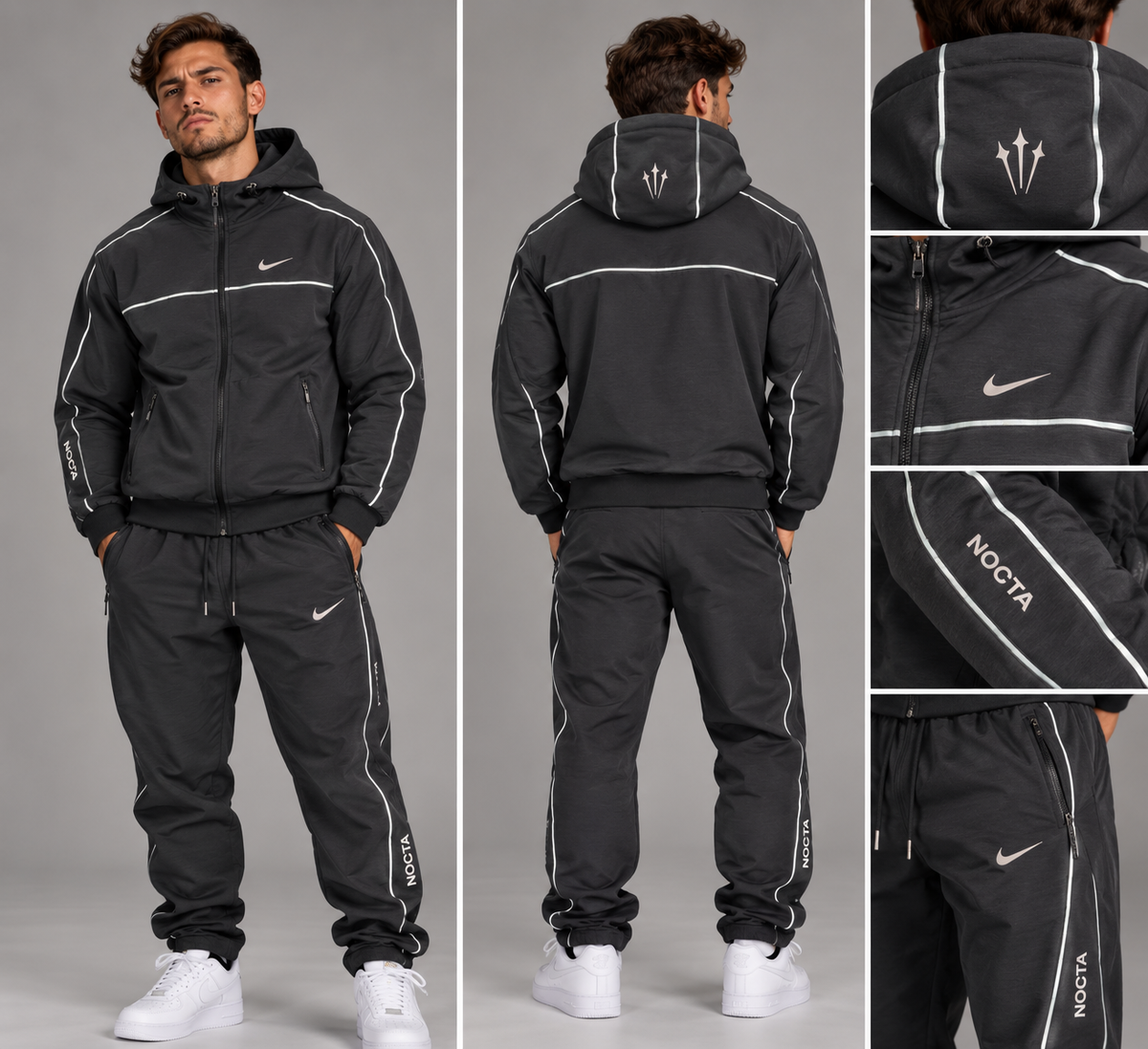 Conjunto NIKE NOCTA