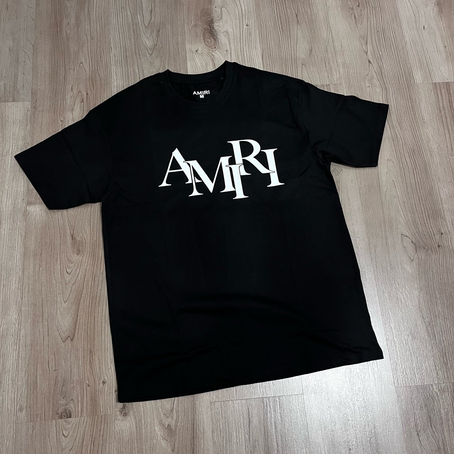 Camiseta OVERSIZE AMIRI