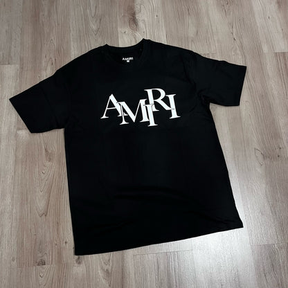 Camiseta OVERSIZE AMIRI