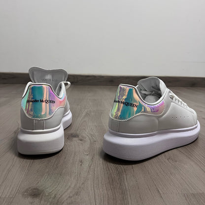 ZAPATILLAS MCQUEEN WHITE COLOUR