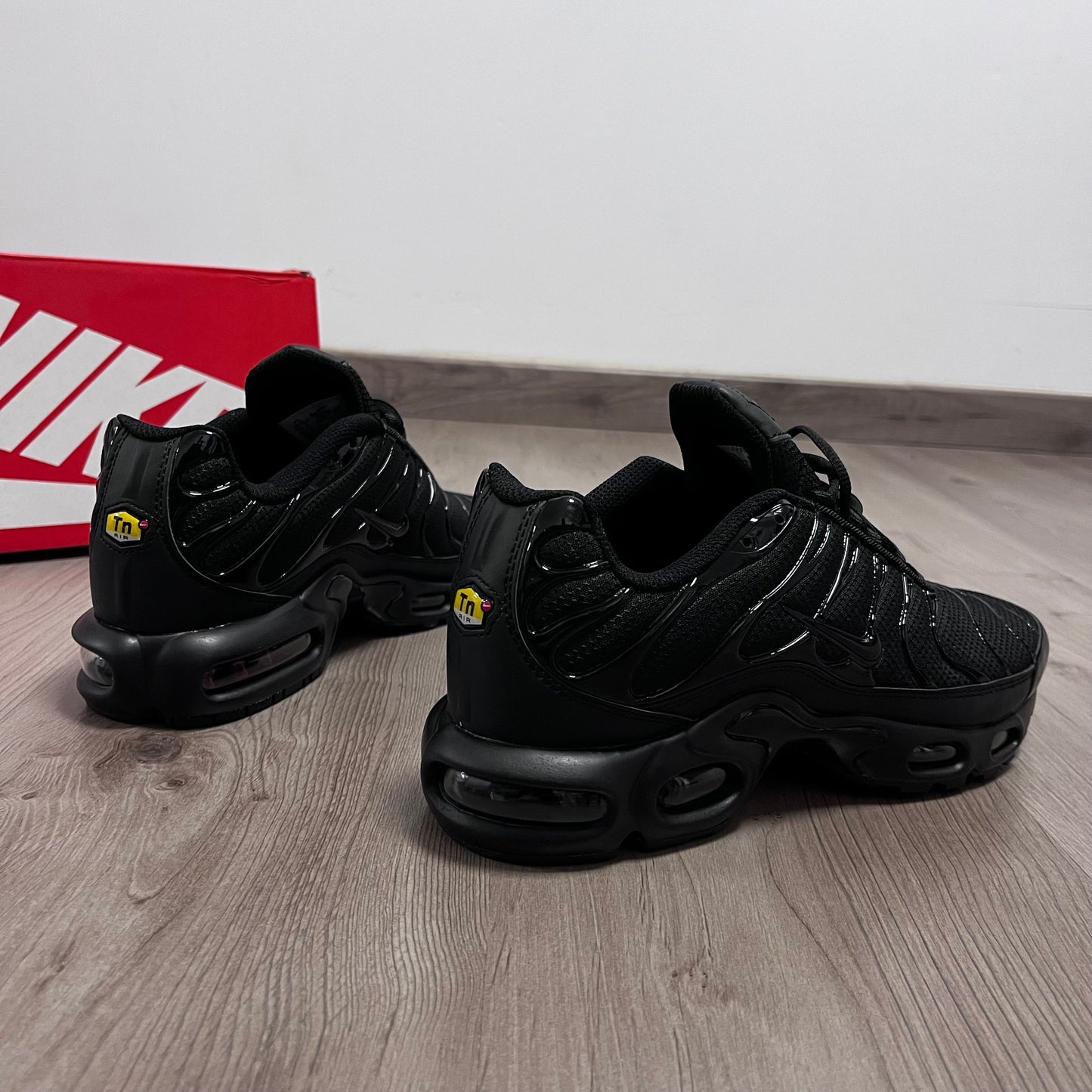 NIKE TN ALL BLACK 🍭