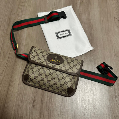 RIÑONERA GUCCI TIGRE