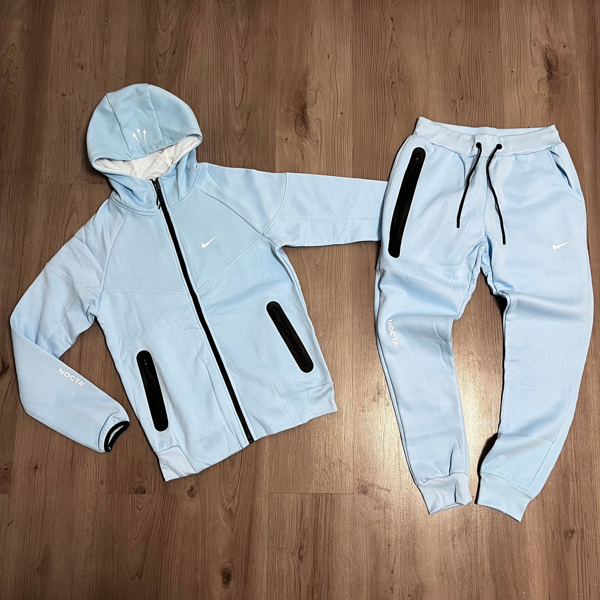 Conjunto largo NIKE NOCTA