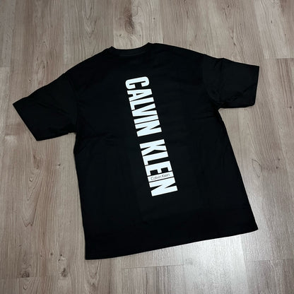 Camiseta OVERSIZE CK ESPALDA