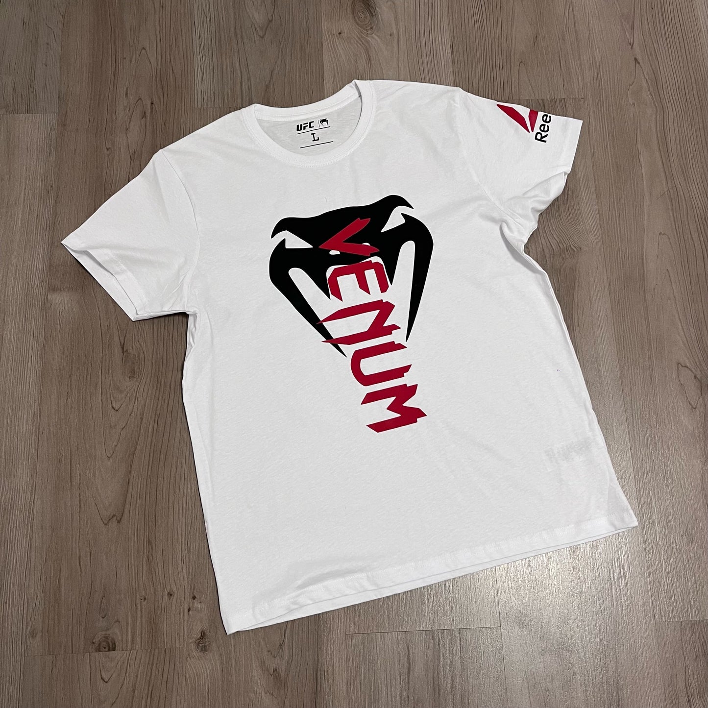Camiseta UFC VENUM