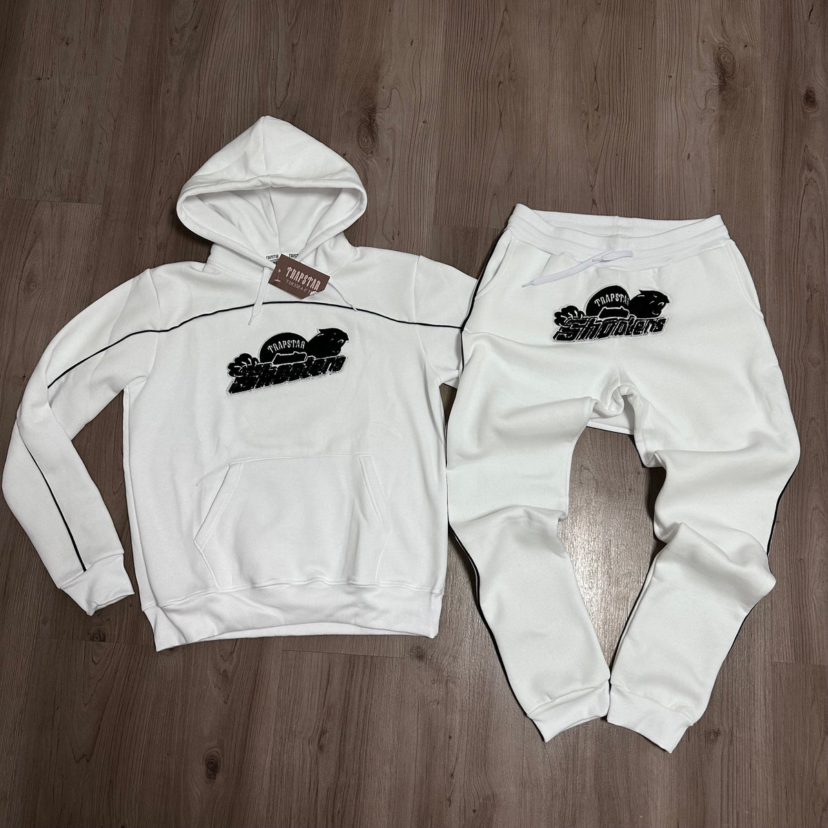 Conjunto largo TRAPSTAR