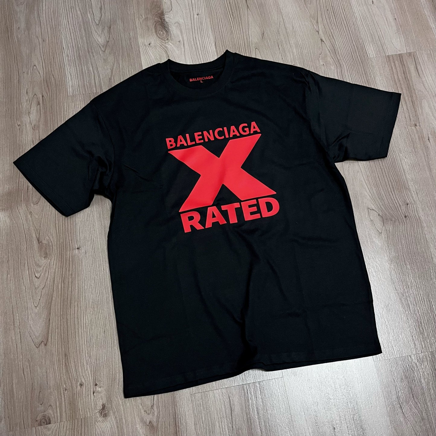 Camiseta OVERSIZE BALENCIAGA ❌