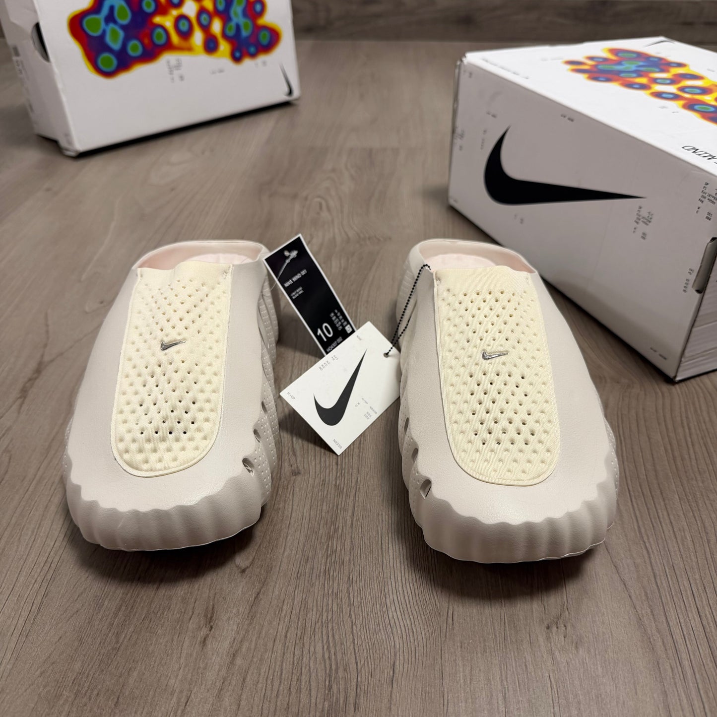 NIKE MIND