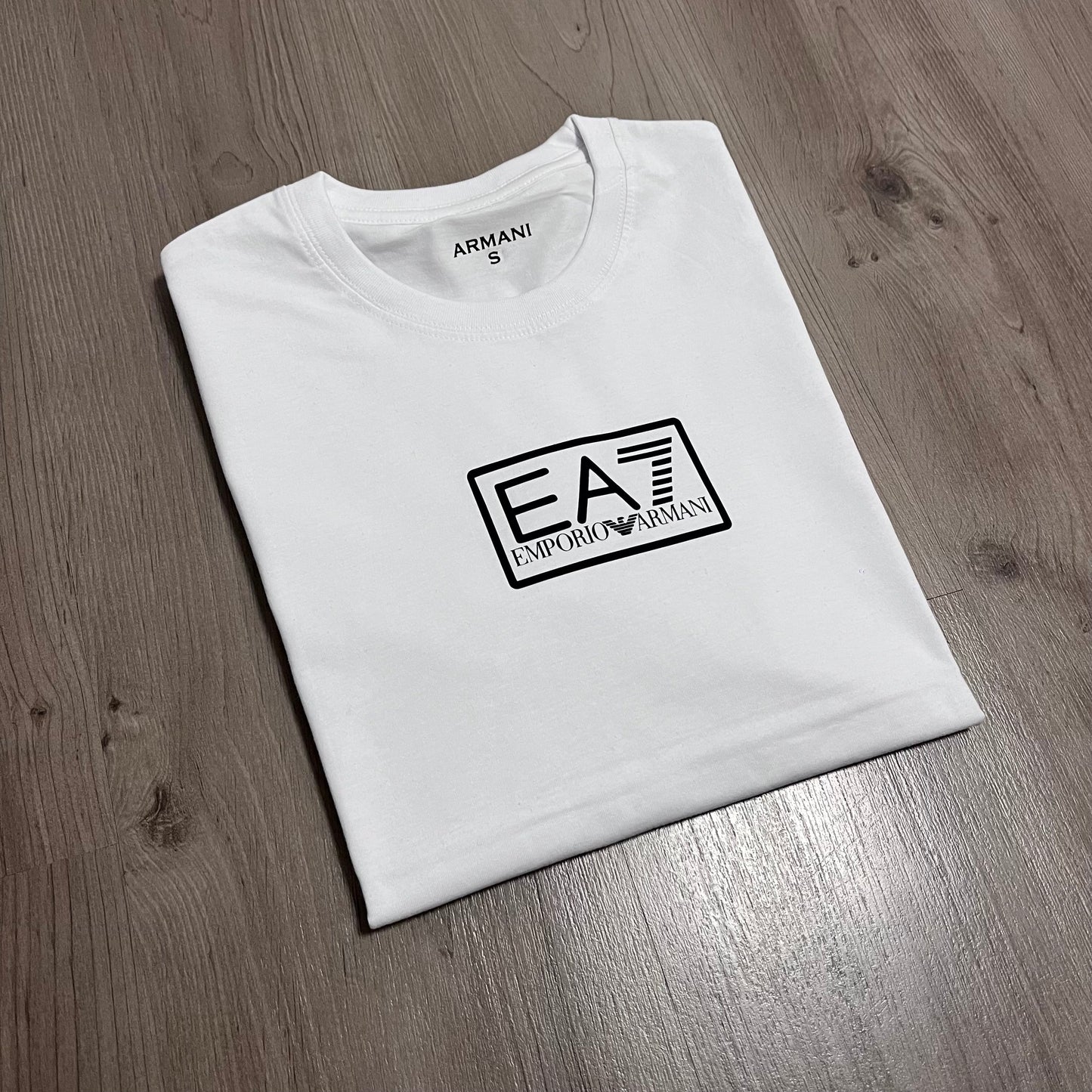Camiseta Armani