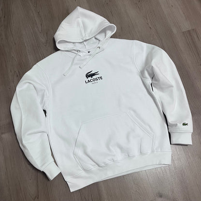 SUDADERA CAPUCHA LACOSTE