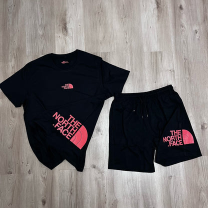 Conjunto corto NORTH FACE