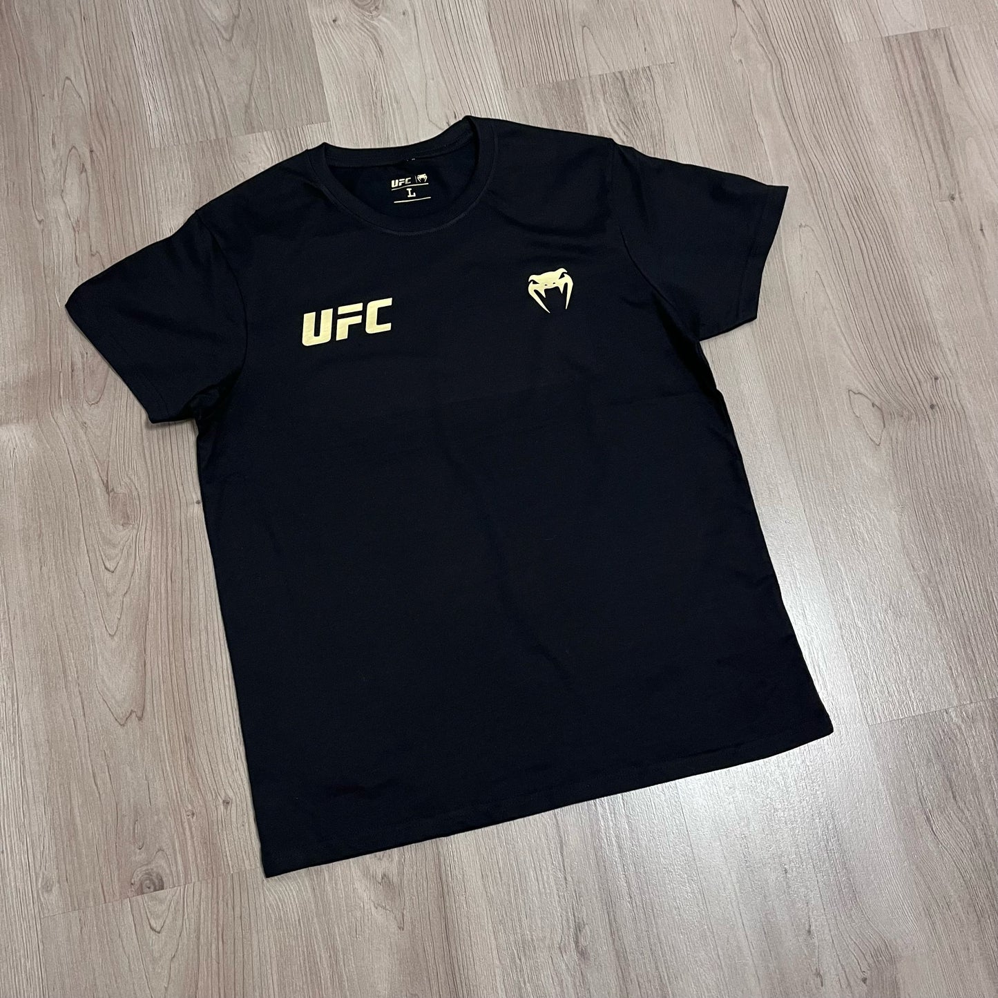 Camiseta UFC VENUM GOLD