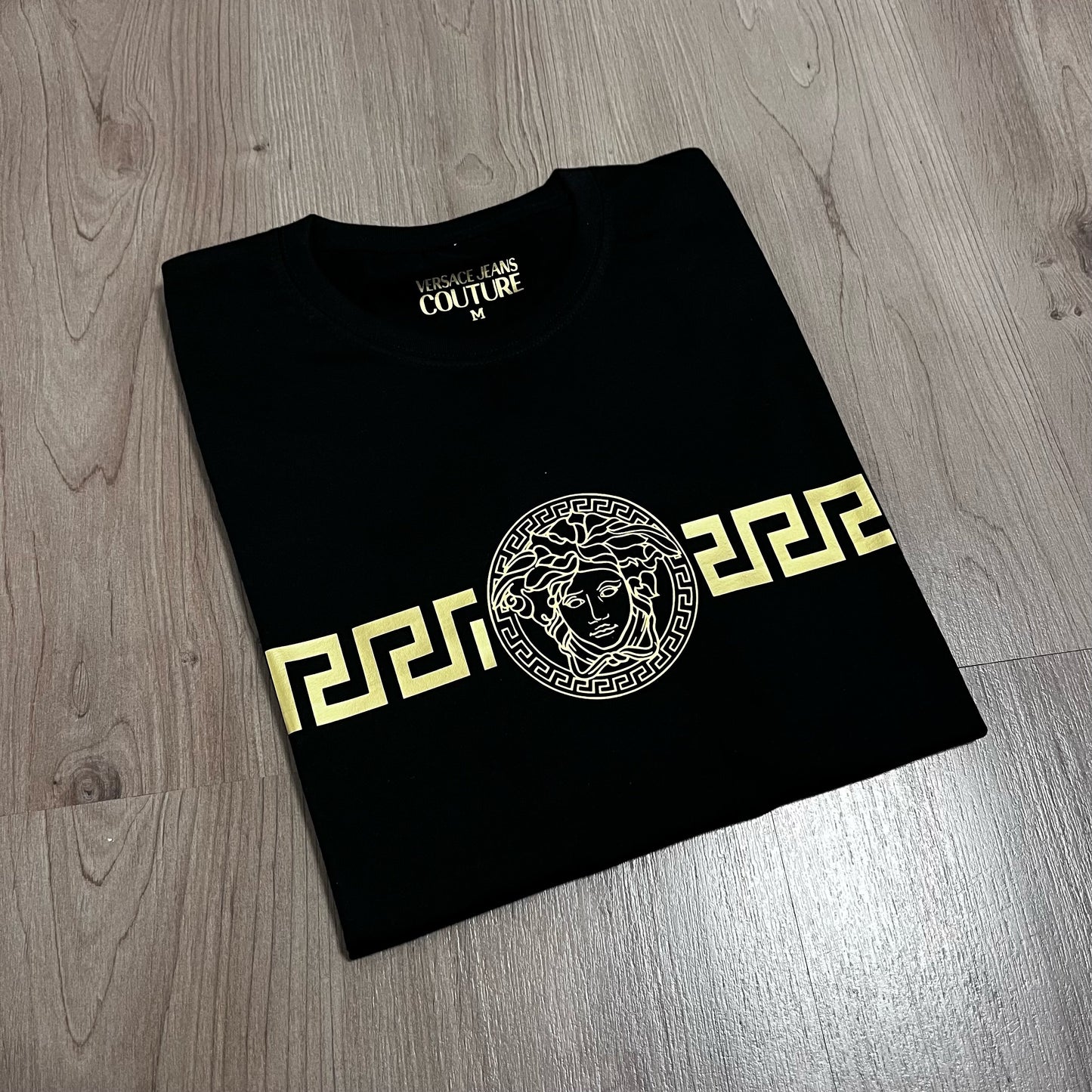 Camiseta VERSACE GOLD