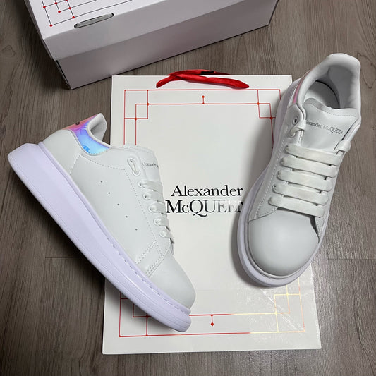 ZAPATILLAS MCQUEEN WHITE COLOUR