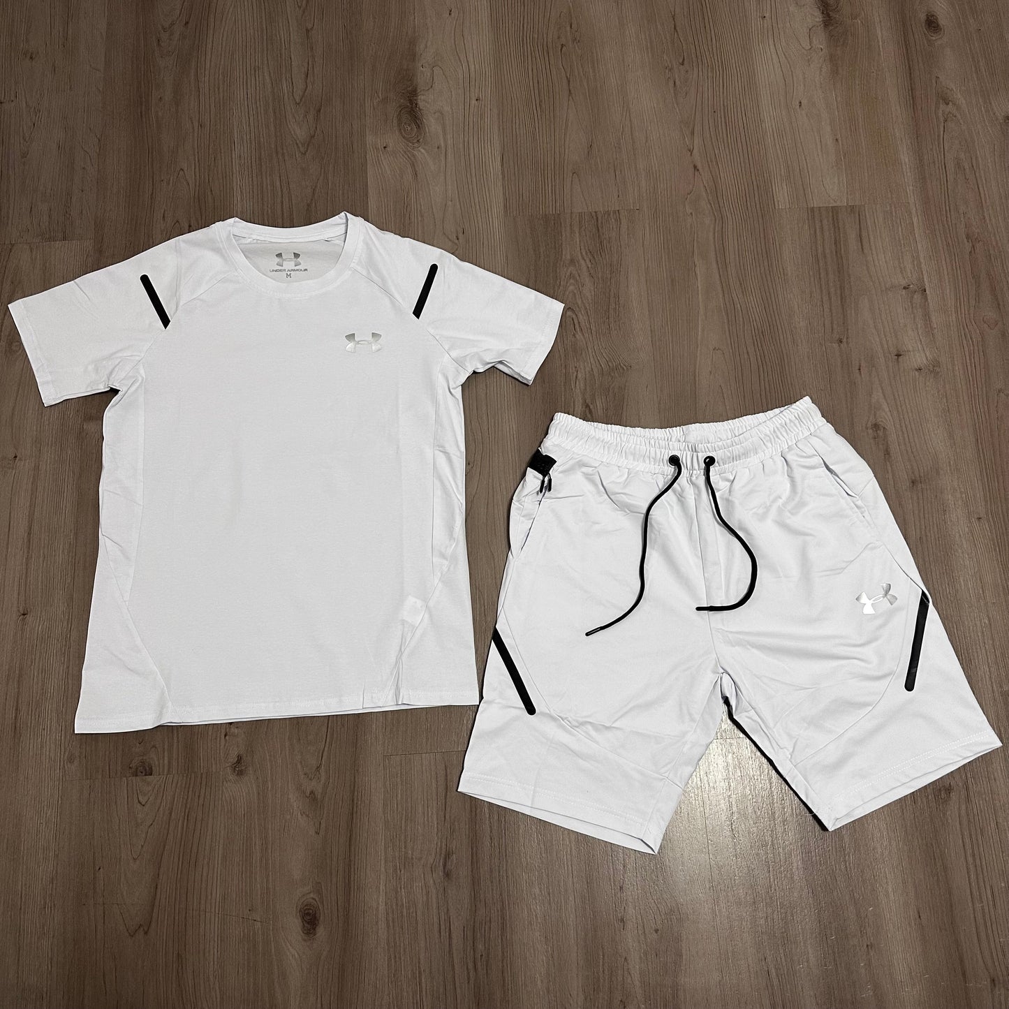 Conjunto corto UNDER ARMOUR