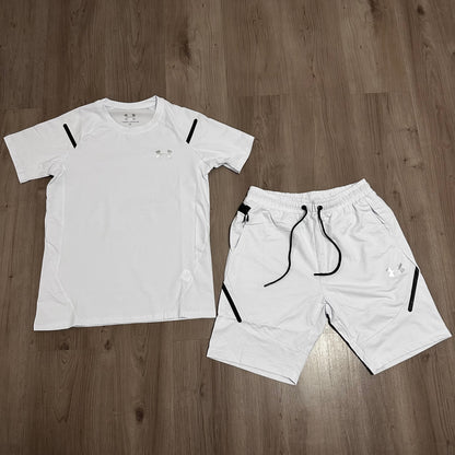 Conjunto corto UNDER ARMOUR