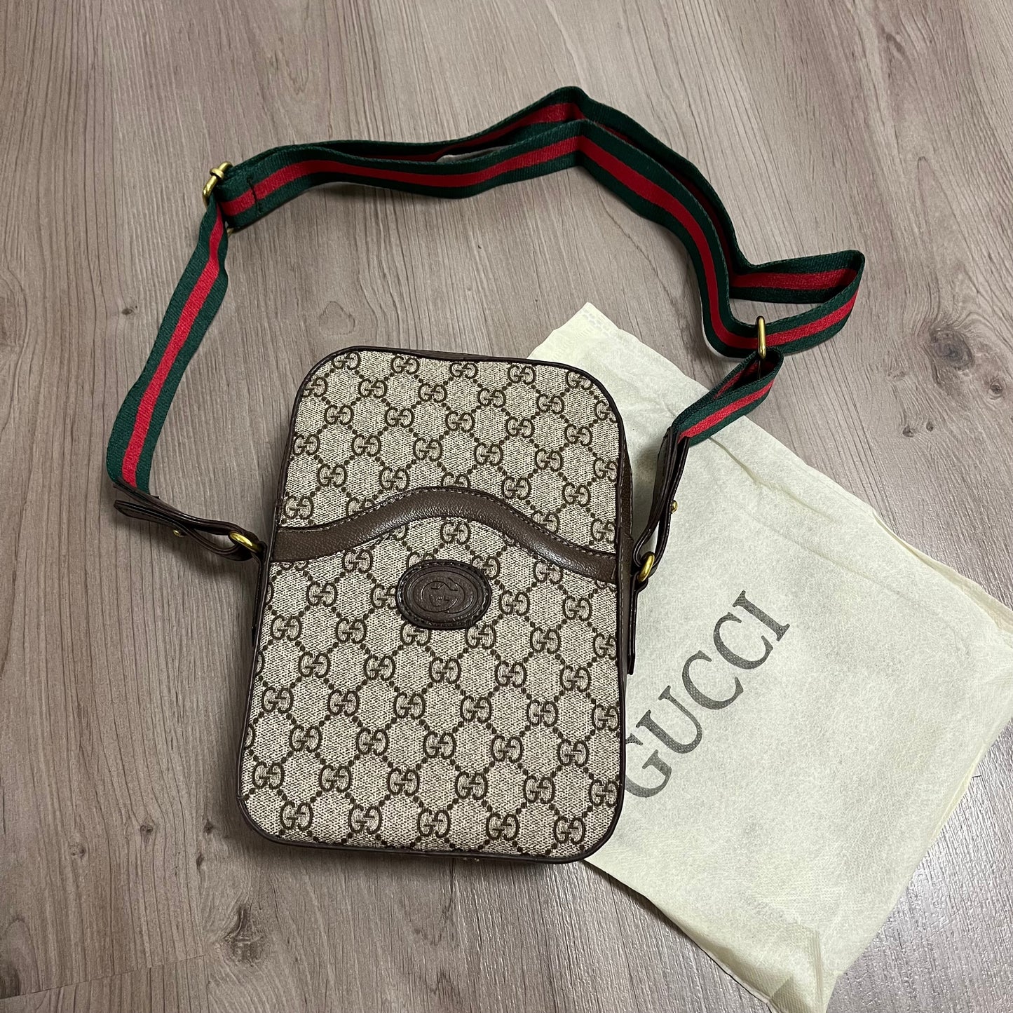 BANDOLERA GUCCI