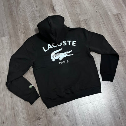 SUDADERA CAPUCHA LACOSTE