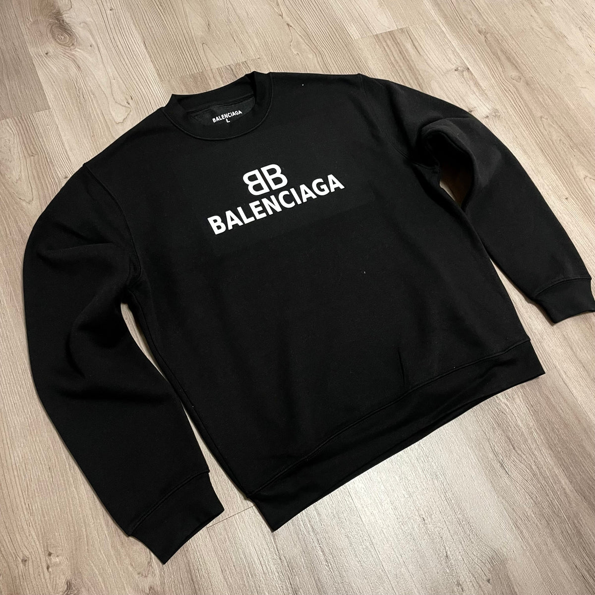 Sudadera BALENCIGA BB