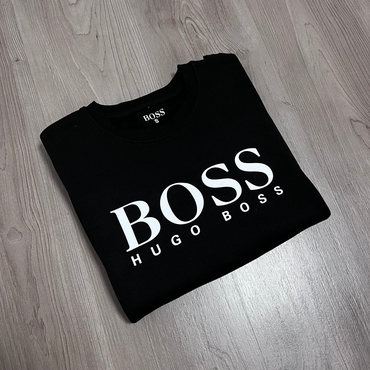 SUDADERA HUGO BOSS