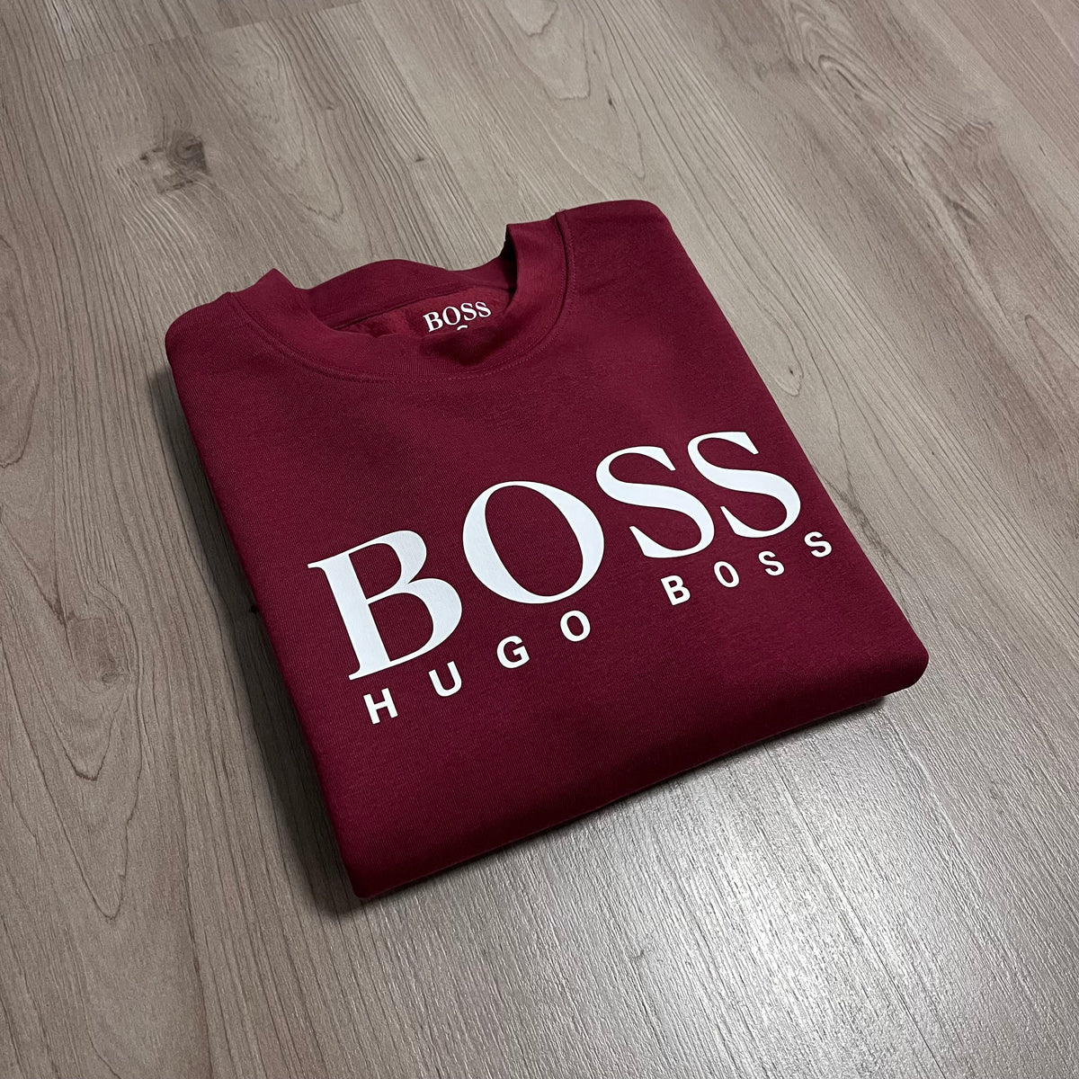 SUDADERA HUGO BOSS