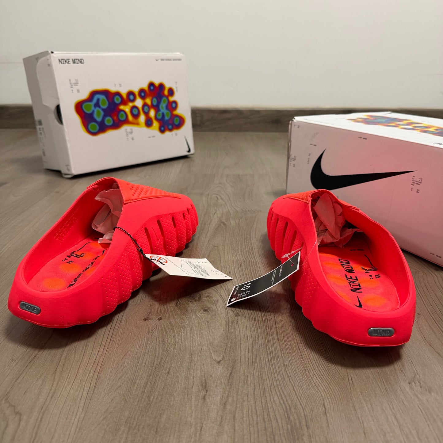 NIKE MIND
