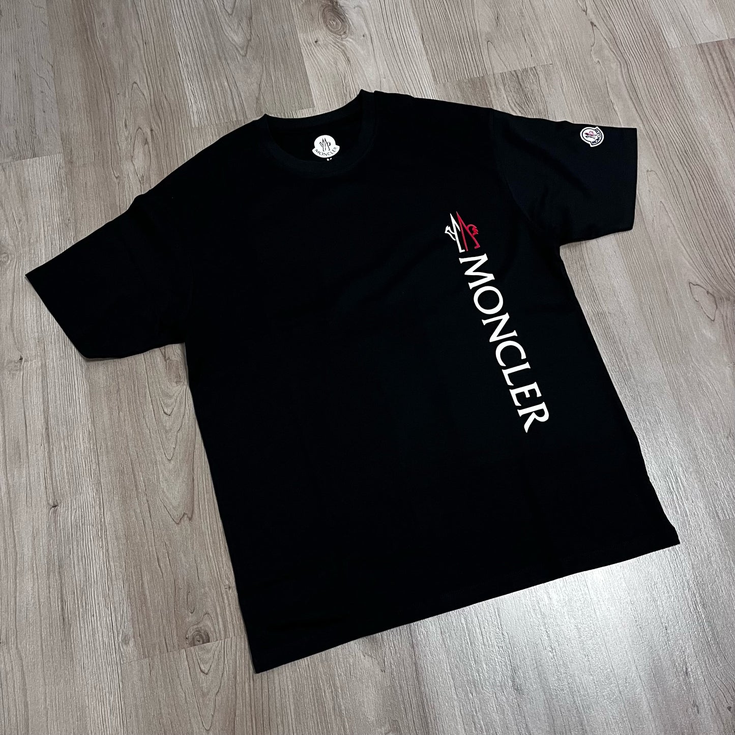 Camiseta OVERSIZE MONCLER