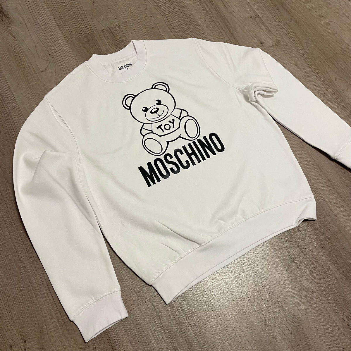 Sudadera OSITO MOSCHINO
