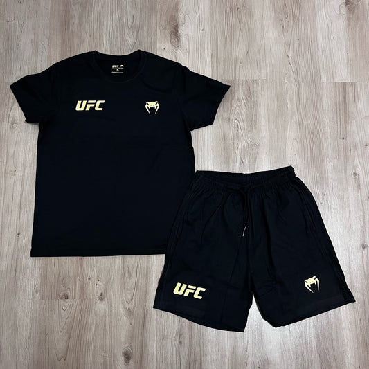 Conjunto corto UFC VENUM GOLD