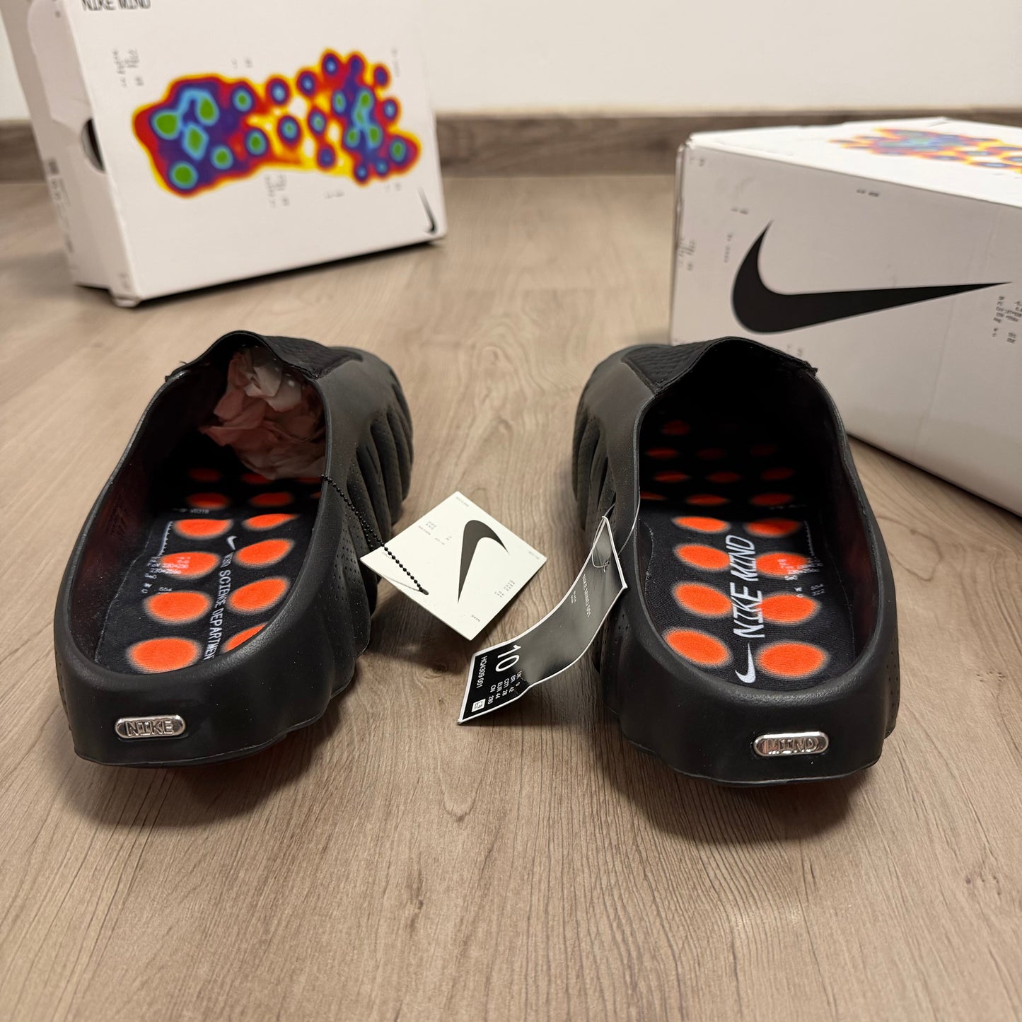 NIKE MIND