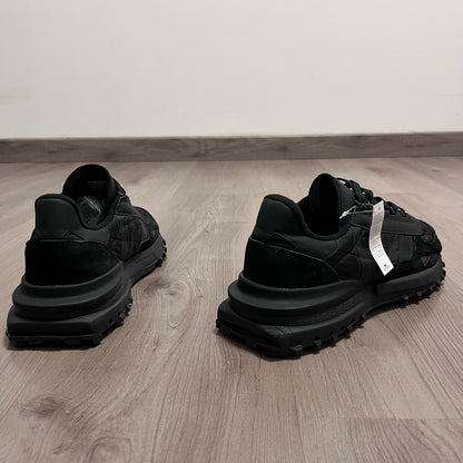 ZAPATILLAS LACOSTE ALL BLACK