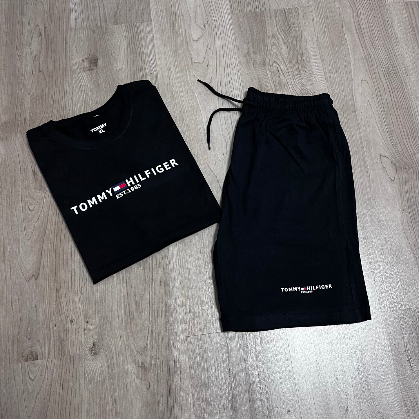 Conjunto corto TOMMY HILFIGER
