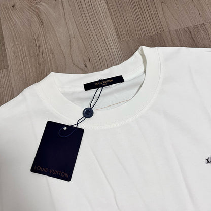 Camiseta OVERSIZE LV WHITE