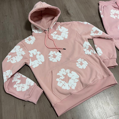 Conjunto largo DENIM TEARS PINK