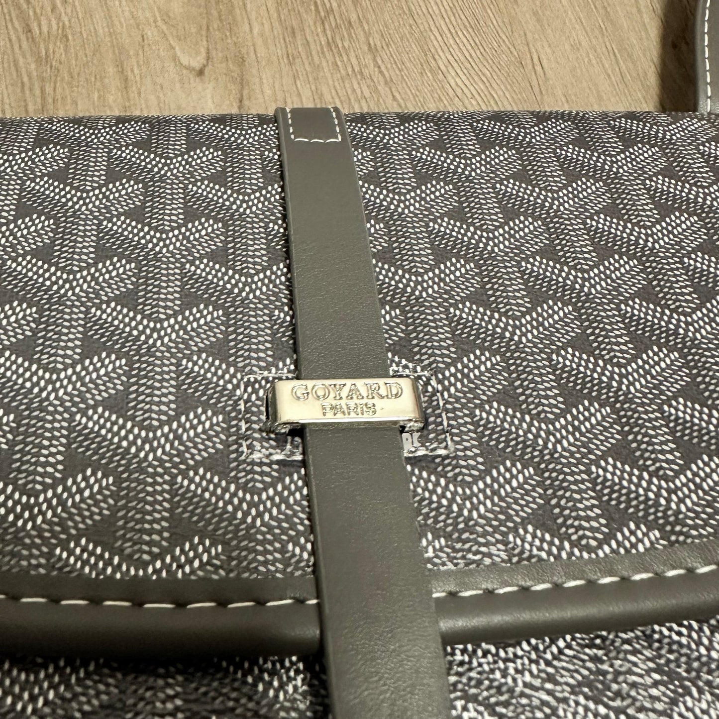 BOLSO GOYARD GRIS