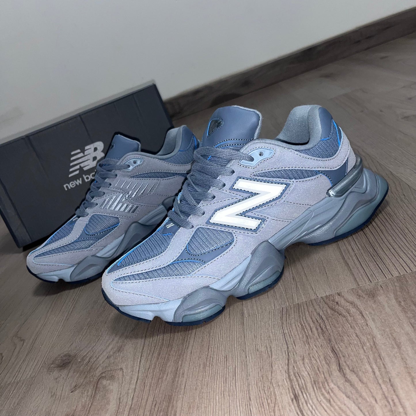 NEW BALANCE AZUL MARINO