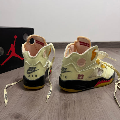 ZAPATILLAS AIR JORDAN 5 RETRO
