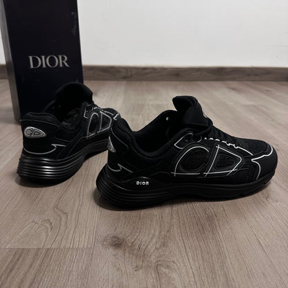 DIOR B30 letras CD REFLECTANTES