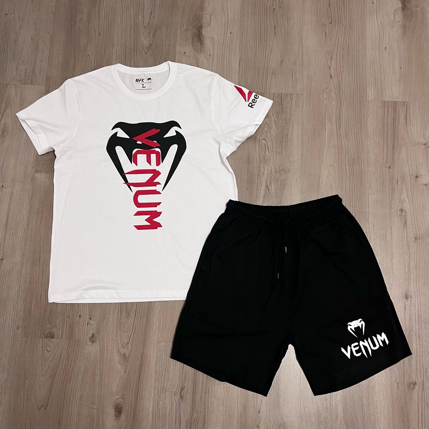 Conjunto corto UFC VENUM