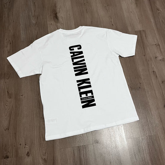 Camiseta OVERSIZE CK ESPALDA